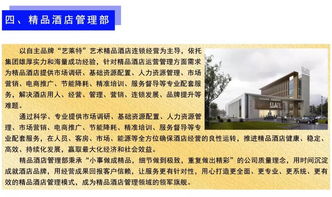 现代国际第四部 精品酒店管理的精细化与人性化